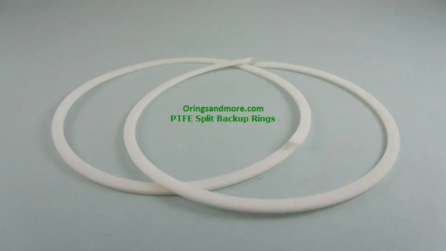 PTFE Split Backup Rings Size 236 Price for 1 pc