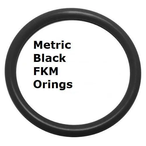 FKM O-ring 139.3 x 5.7mm Price for 1 pc