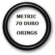 Metric Buna O-rings 314 x 2.5mm Price for 1 pc