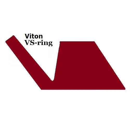VS-ring 100mm FKM Price for 1 pc