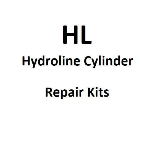 HSKN2-661-05V Hydroline Rod Seal Kit N2 Series 5/8"