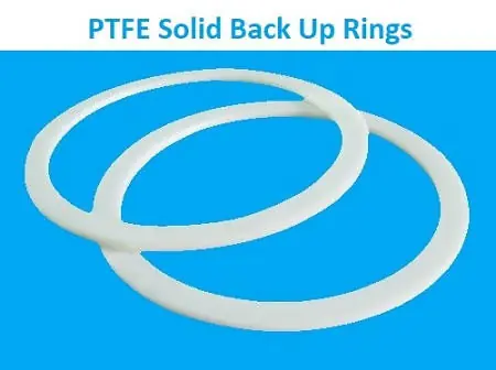 PTFE Solid Backup Rings Size 149 Price for 1 pc