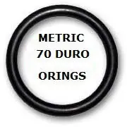Metric Buna O-rings 320 x 3mm Price for 1 pc