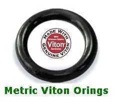 FKM O-ring 228.19 x 3.53mm Price for 1 pc