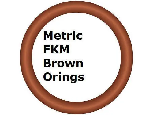 FKM O-ring 104.14 x 6.99mm Price for 1 pc