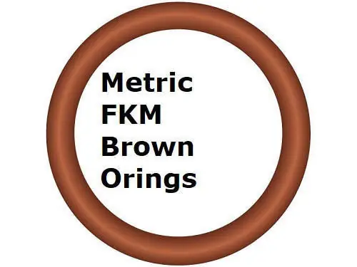 FKM O-ring 105 x 3mm Price for 1 pc