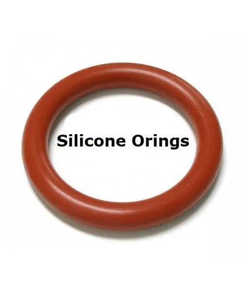 Silicone O-rings FDA Size 444 Price for 1 pc
