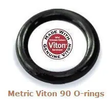 FKM 90 O-ring 194 x 3mm Price for 1 pc