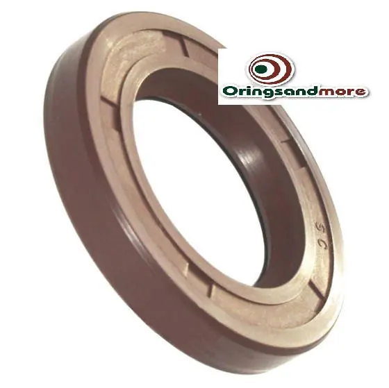 FKM Oil Shaft Seal 10 x 16 x 4mm Single Lip Price for 1 pc