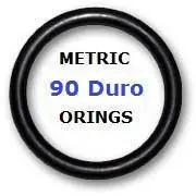 Buna 90 O-rings 469.3 x 5.7mm JIS G470 Price for 1 pc