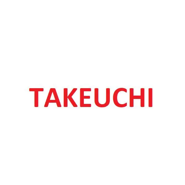 Takeuchi 19000-55199 Blade Cylinder Seal Kit fits TB035 TB135