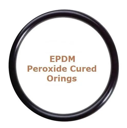 EPDM 70 O-rings FDA/NSF Size 391 Price for 1 pc