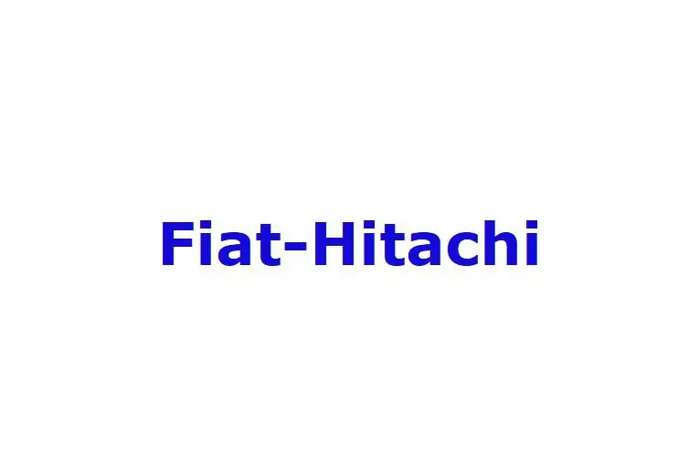 71445781 Boom Cylinder Seal Kit fits Fiat Hitachi FH130-3