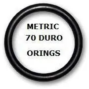 Metric Buna O-rings 325 x 3mm Price for 1 pc