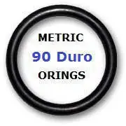 Buna 90 O-rings 479.3 x 5.7mm JIS G480 Price for 1 pc