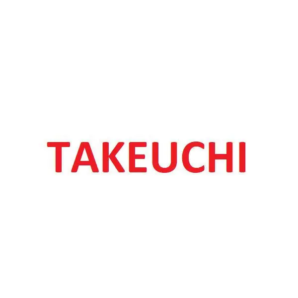 Takeuchi 19000-92299 Boom Cylinder Seal Kit fits TB153FR