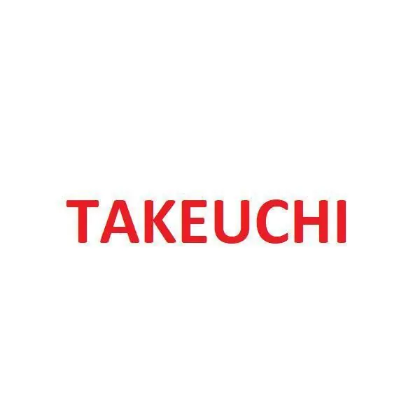 Takeuchi 19001-10099-EX Swing Cylinder Seal Kit