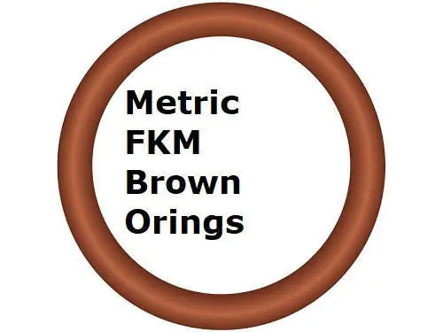 FKM O-ring 195 x 5.7mm Price for 1 pc