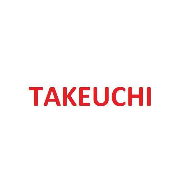 Takeuchi 19001-10999 Angle Blade Cylinder Seal fits TB290