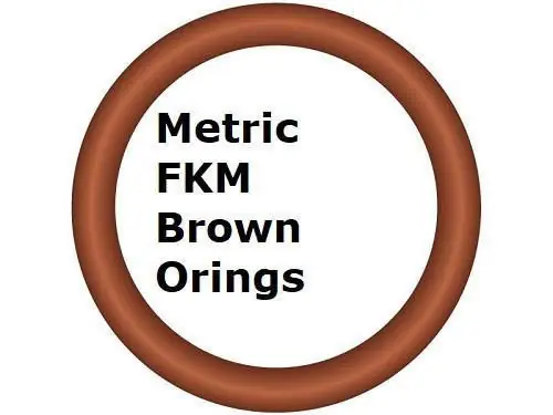 FKM O-ring 290 x 3mm Price for 1 pc
