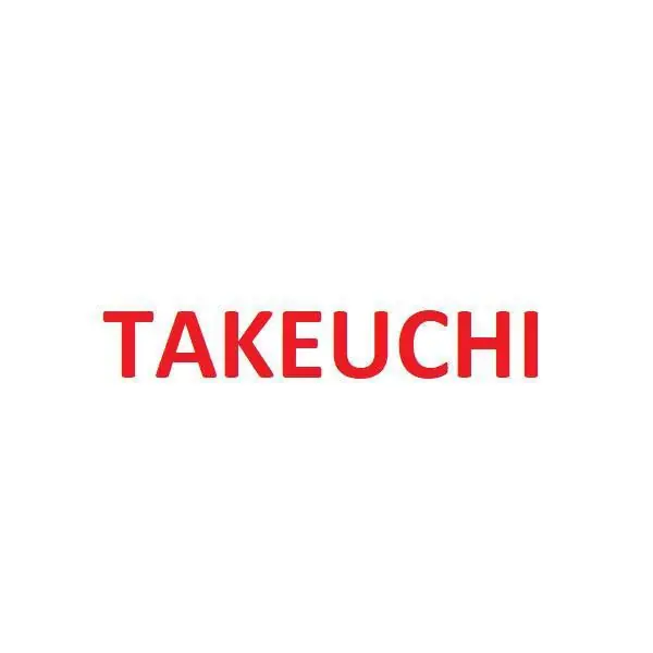 Takeuchi 19000-02900SK Cylinder Seal Kit fits Takeuchi
