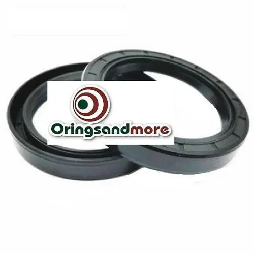 Oil Shaft Seal 3 x 3-7/8 x 3/8" Double Lip Price for 1 pc