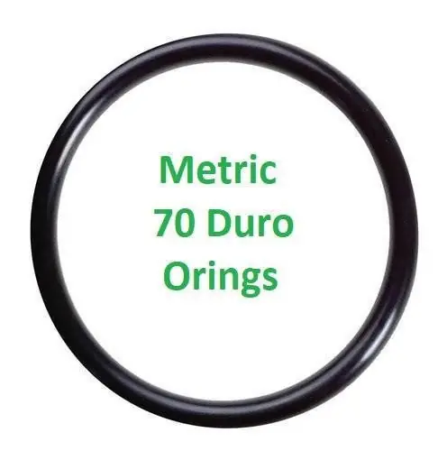 Metric Buna O-rings 295 x 3.5mm Price for 1 pc