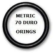 Metric Buna O-rings 245 x 3.5mm Price for 1 pc