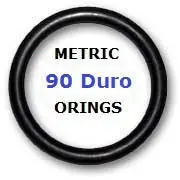 Buna 90 O-rings 123 x 7mm Price for 1 pc