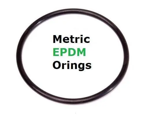 Metric EPDM 70 Orings 339.3 x 5.7mm JIS G340 Price for 1 pc