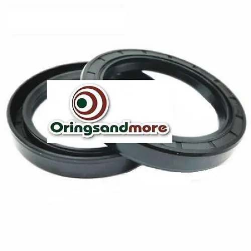 Oil Shaft Seal 1/2 x 7/8 x 1/4" Double Lip TC Price for 1 pc