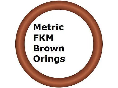 FKM O-ring 360 x 7mm Price for 1 pc