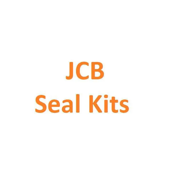 332-E8224 Bucket Cylinder Seal Kit fits JCB 3CX Turbo