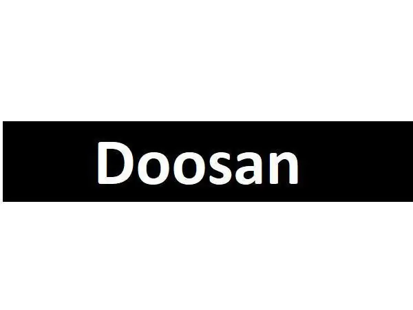 401107-00490 Bucket Cylinder Seal Kit fits Doosan