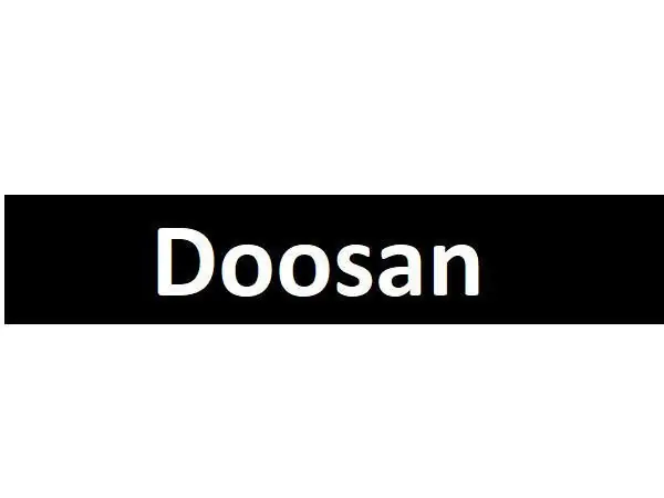401107-00197A Cylinder Seal Kit fits Doosan