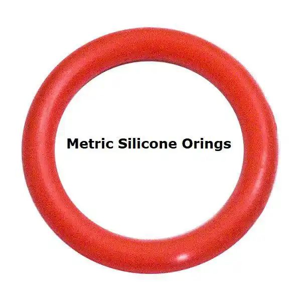 Silicone O-rings 320 x 4mm Price for 1 pc