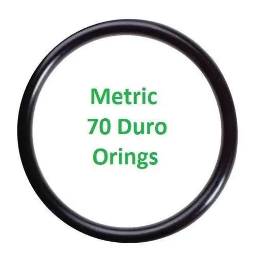 Metric Buna O-rings 315 x 3mm Price for 1 pc
