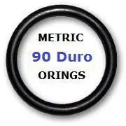 Buna 90 O-rings 233 x 3mm Price for 1 pc