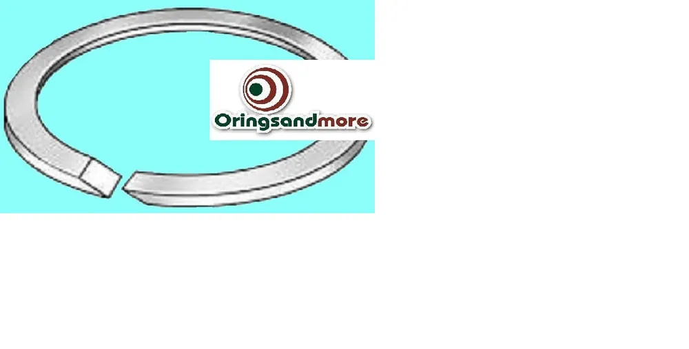 Metric PTFE Split Back-Up Rings 70 x 5mm Price for 1 pc