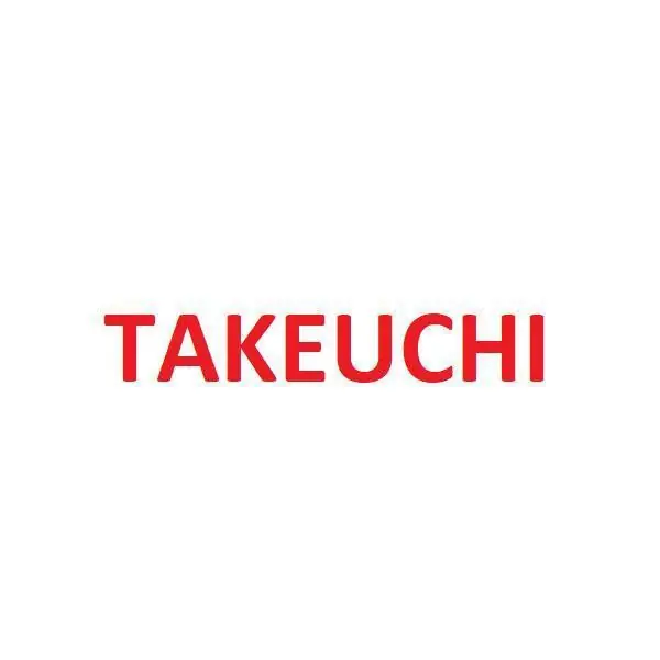 Takeuchi 19001-12599-EX Bucket 2pc Boom Cylinder Seal Kit