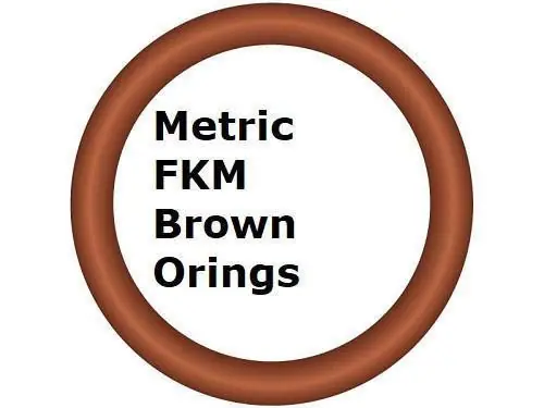 FKM O-ring 89.2 x 5.7mm Price for 1 pc