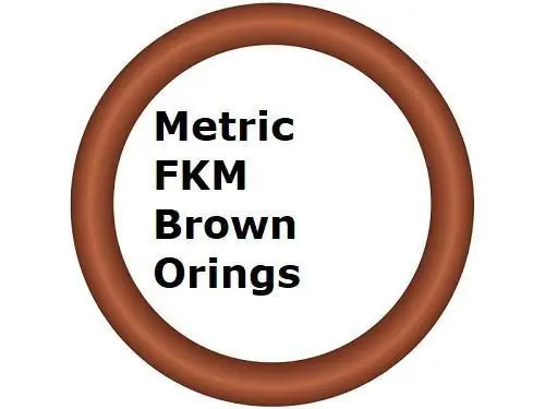 FKM O-ring 176 x 4mm Price for 1 pc