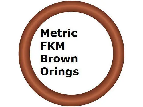 FKM O-ring 135 x 4mm Price for 1 pc