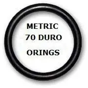 Metric Buna O-rings 370 x 4mm Price for 1 pc