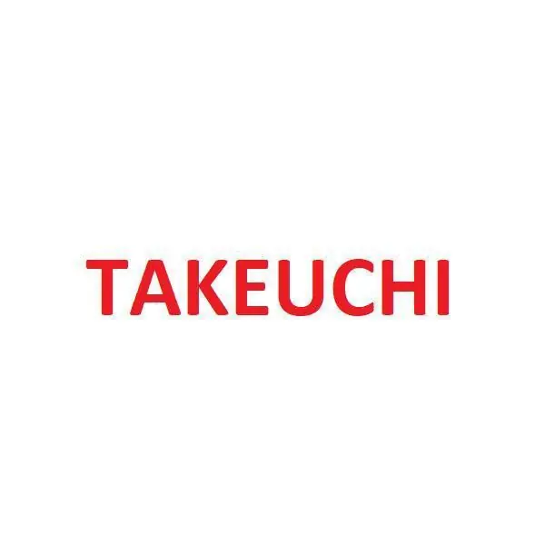Takeuchi 19001-10299 Tensioning Cylinder Seal fits Takuechi