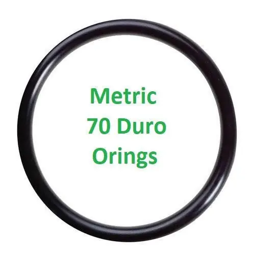 Metric Buna O-rings 234.3 x 5.7mm JIS G235 Price for 1 pc