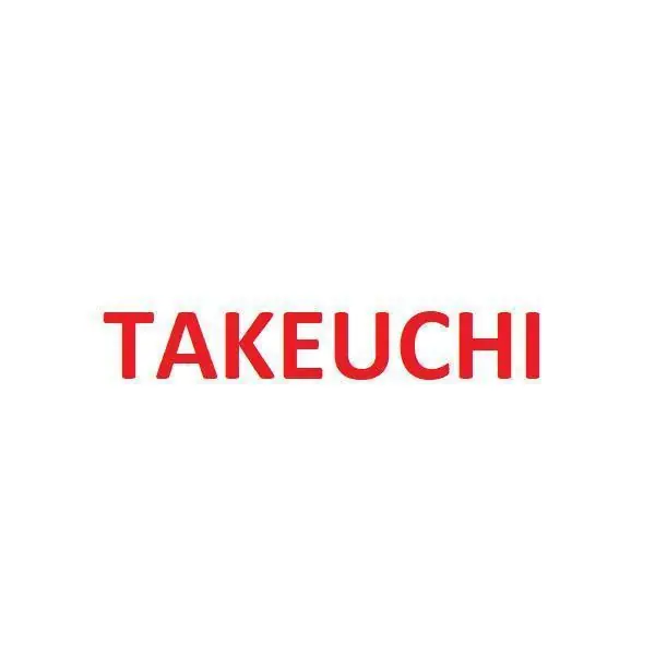 Takeuchi 19001-01799 Arm Cylinder Seal fits TB235