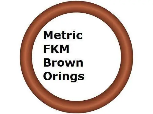 FKM O-ring 153 x 2mm Price for 1 pc