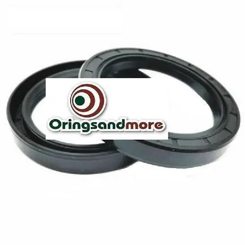 Oil Shaft Seal 1-1/4 x 1-5/8 x 1/4" Double Lip TC Price for 1 pc