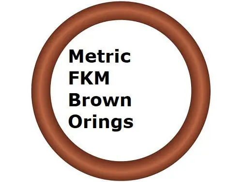 FKM O-ring 94.6 x 5.7mm JIS P95 Price for 1 pc